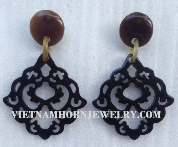 Exquisite Horn Jewelry - Unique Buffalo Horn Creations