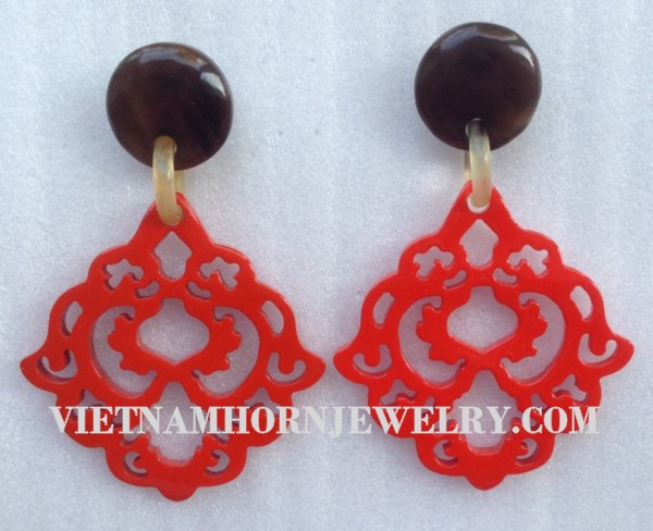 Exquisite Horn Jewelry - Unique Buffalo Horn Creations