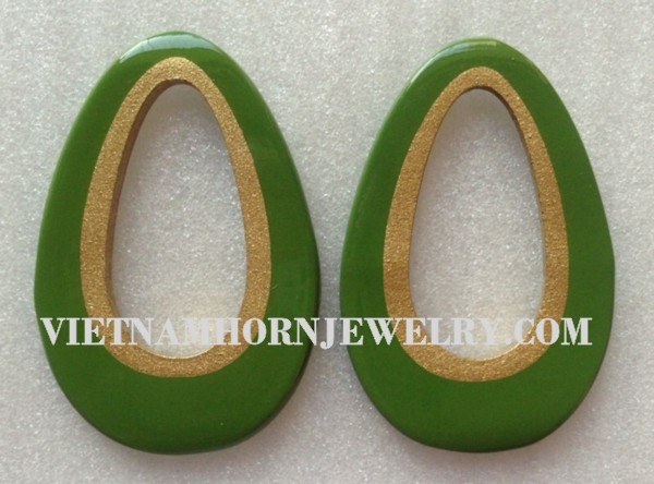 Exquisite Horn Jewelry - Unique Buffalo Horn Creations