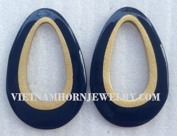 Exquisite Horn Jewelry - Unique Buffalo Horn Creations