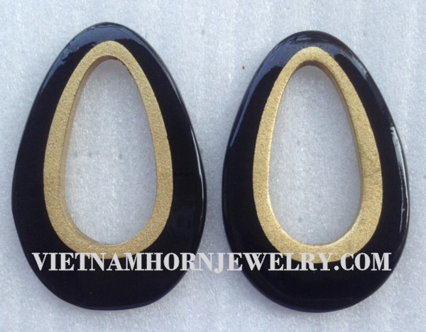 Exquisite Horn Jewelry - Unique Buffalo Horn Creations