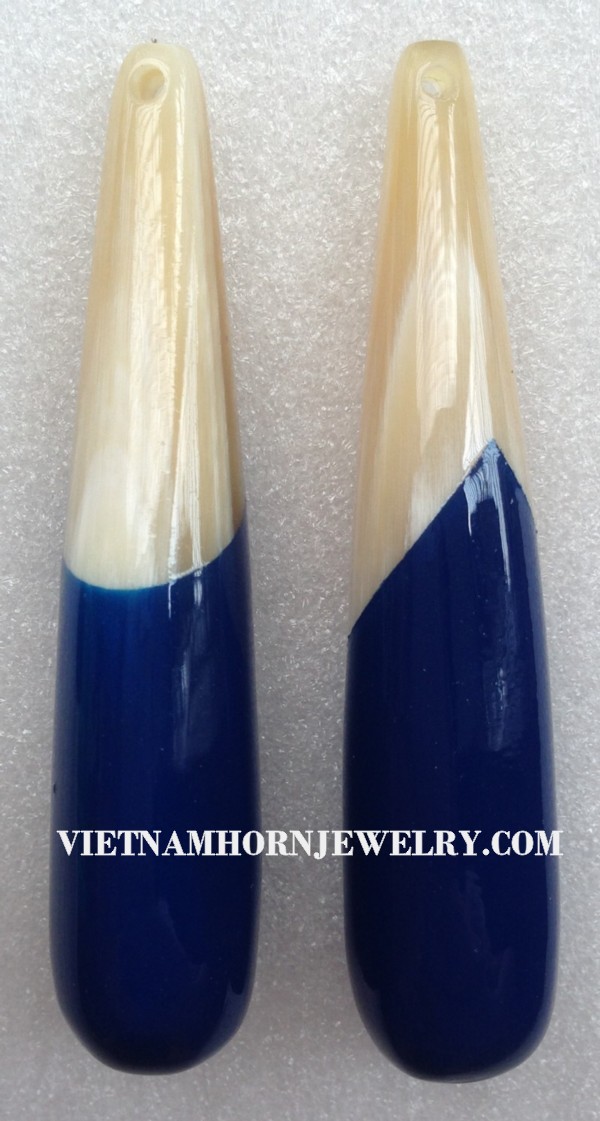 Exquisite Horn Jewelry - Unique Buffalo Horn Creations