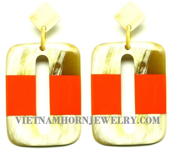 Exquisite Horn Jewelry - Unique Buffalo Horn Creations