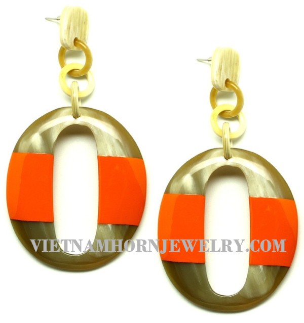 Exquisite Horn Jewelry - Unique Buffalo Horn Creations