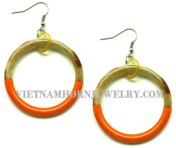 Exquisite Horn Jewelry - Unique Buffalo Horn Creations