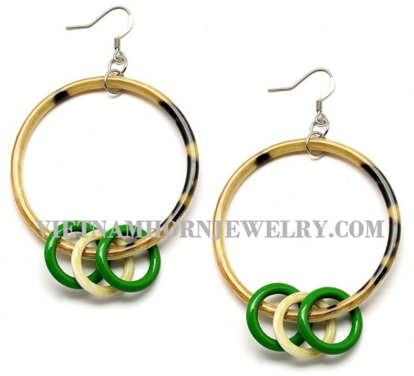 Exquisite Horn Jewelry - Unique Buffalo Horn Creations