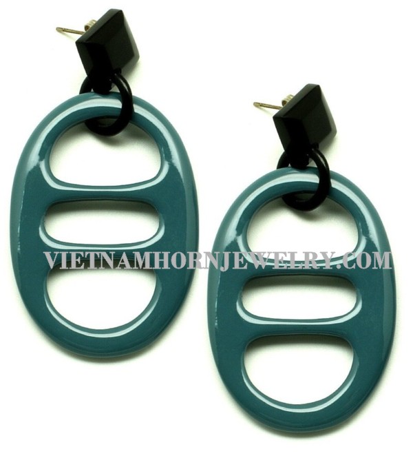 Exquisite Horn Jewelry - Unique Buffalo Horn Creations