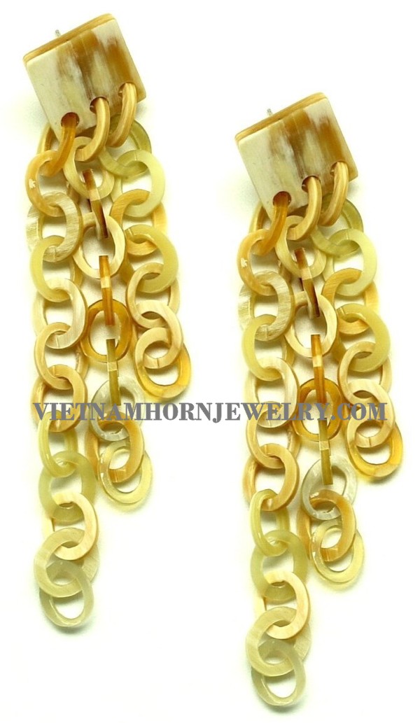 Exquisite Horn Jewelry - Unique Buffalo Horn Creations