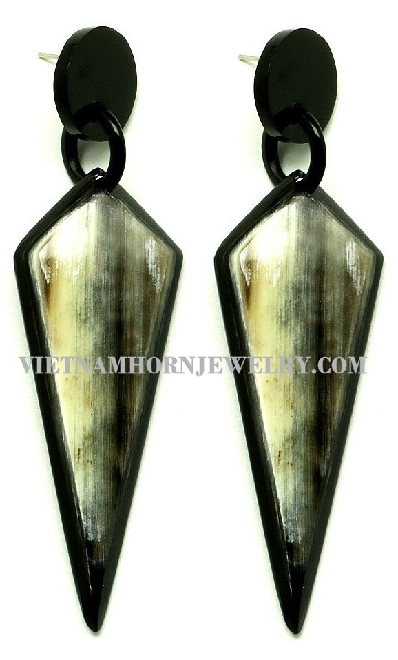Exquisite Horn Jewelry - Unique Buffalo Horn Creations