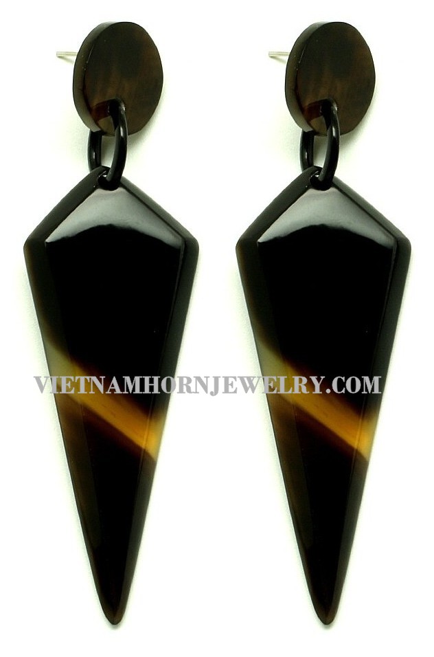 Exquisite Horn Jewelry - Unique Buffalo Horn Creations