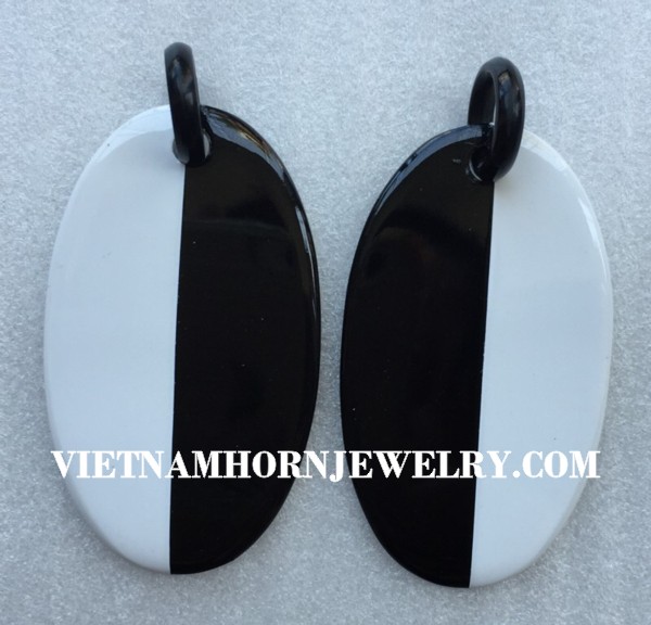 Exquisite Horn Jewelry - Unique Buffalo Horn Creations