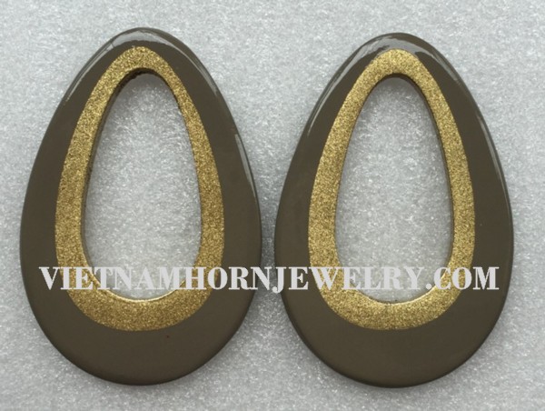 Exquisite Horn Jewelry - Unique Buffalo Horn Creations