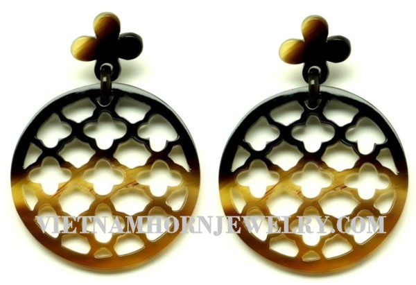 Exquisite Horn Jewelry - Unique Buffalo Horn Creations