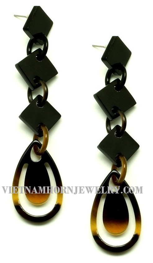 Exquisite Horn Jewelry - Unique Buffalo Horn Creations