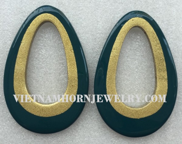 Exquisite Horn Jewelry - Unique Buffalo Horn Creations