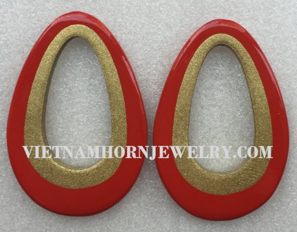 Exquisite Horn Jewelry - Unique Buffalo Horn Creations