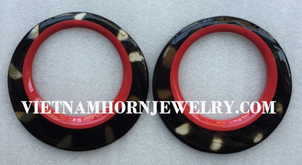 Exquisite Horn Jewelry - Unique Buffalo Horn Creations
