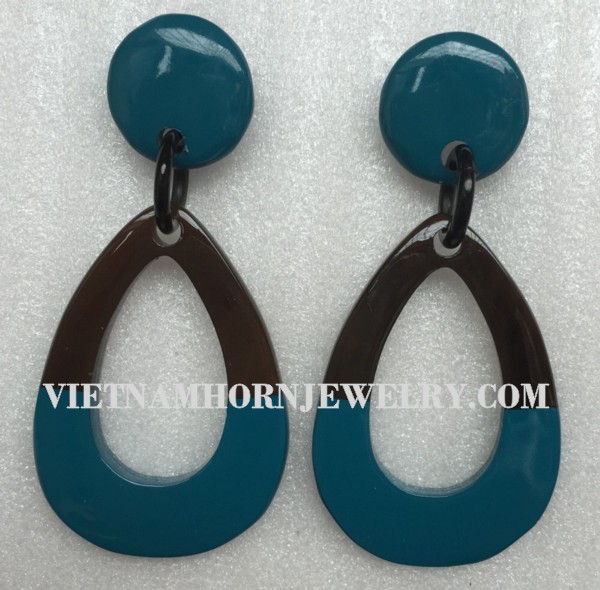 Exquisite Horn Jewelry - Unique Buffalo Horn Creations