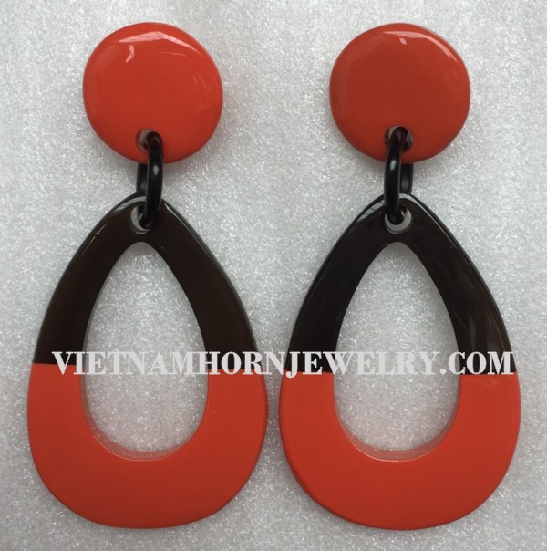 Exquisite Horn Jewelry - Unique Buffalo Horn Creations