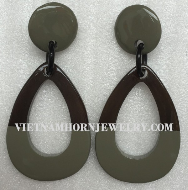 Exquisite Horn Jewelry - Unique Buffalo Horn Creations