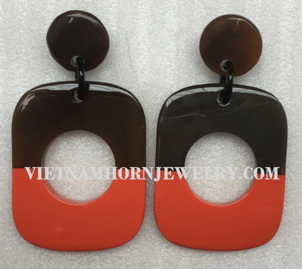Exquisite Horn Jewelry - Unique Buffalo Horn Creations