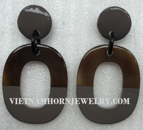 Exquisite Horn Jewelry - Unique Buffalo Horn Creations