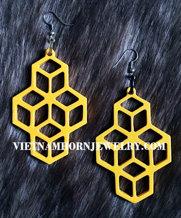 Exquisite Horn Jewelry - Unique Buffalo Horn Creations