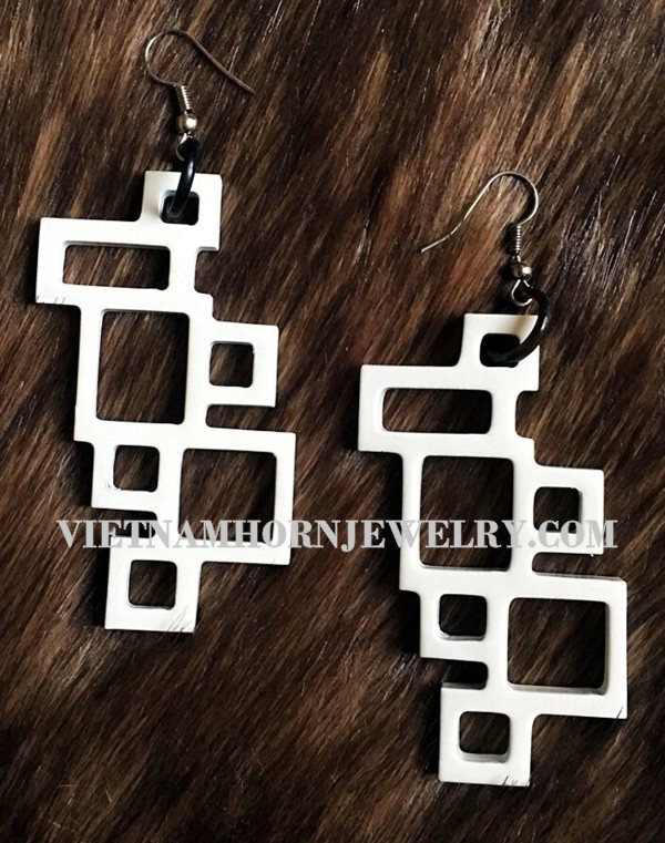 Exquisite Horn Jewelry - Unique Buffalo Horn Creations