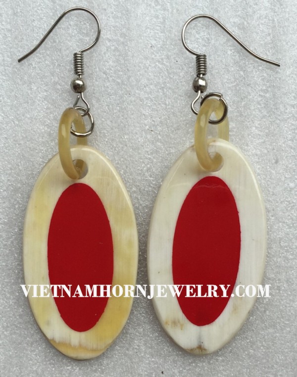 Exquisite Horn Jewelry - Unique Buffalo Horn Creations