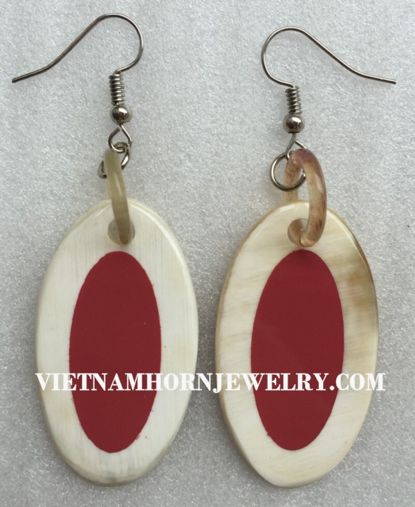 Exquisite Horn Jewelry - Unique Buffalo Horn Creations