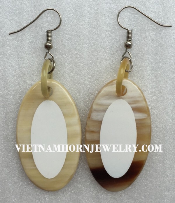 Exquisite Horn Jewelry - Unique Buffalo Horn Creations