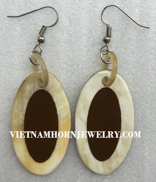 Exquisite Horn Jewelry - Unique Buffalo Horn Creations