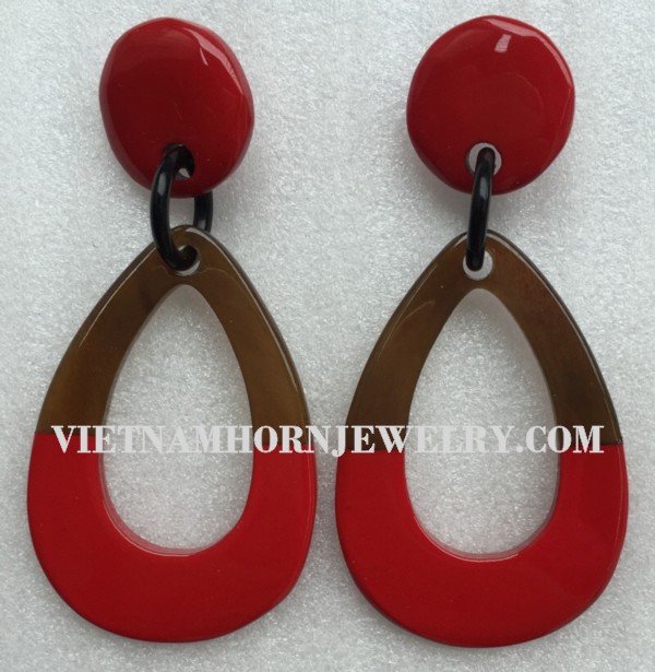 Exquisite Horn Jewelry - Unique Buffalo Horn Creations