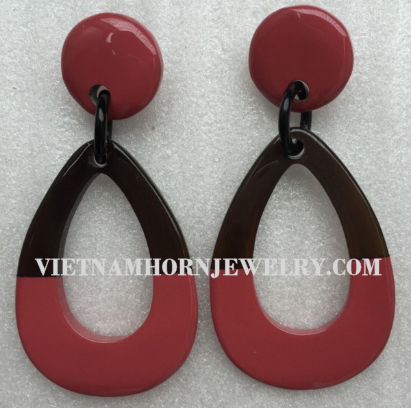 Exquisite Horn Jewelry - Unique Buffalo Horn Creations