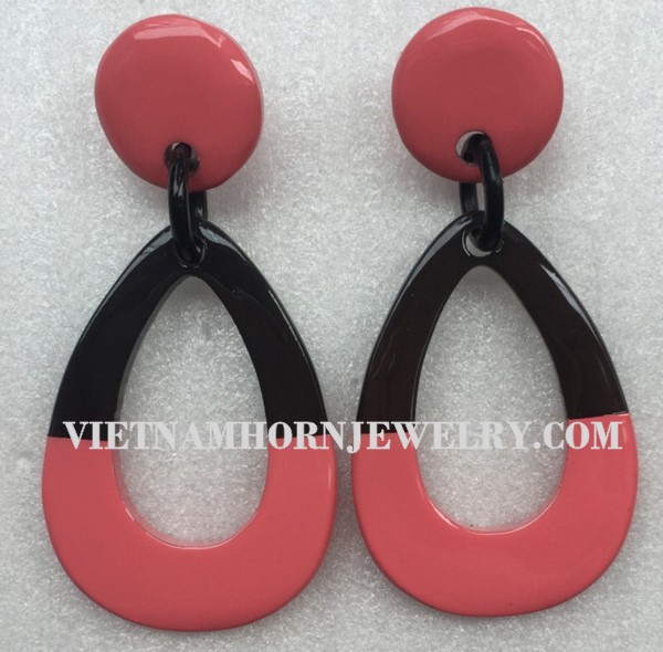 Exquisite Horn Jewelry - Unique Buffalo Horn Creations