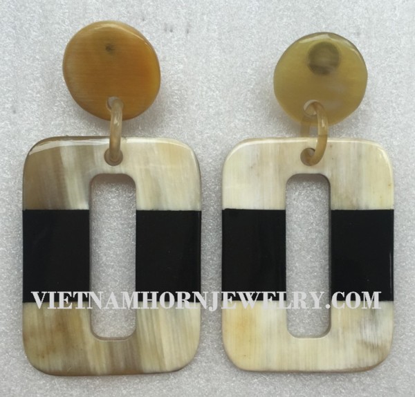 Exquisite Horn Jewelry - Unique Buffalo Horn Creations