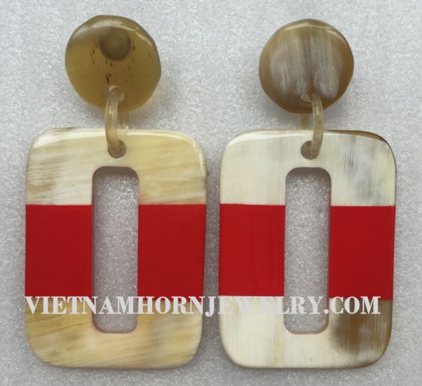 Exquisite Horn Jewelry - Unique Buffalo Horn Creations