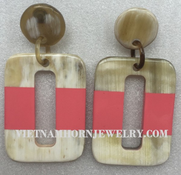 Exquisite Horn Jewelry - Unique Buffalo Horn Creations