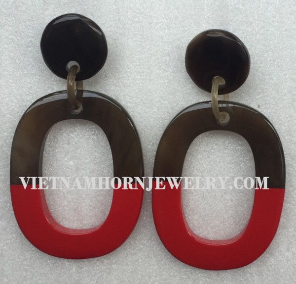 Exquisite Horn Jewelry - Unique Buffalo Horn Creations
