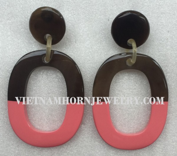 Exquisite Horn Jewelry - Unique Buffalo Horn Creations