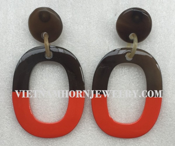 Exquisite Horn Jewelry - Unique Buffalo Horn Creations