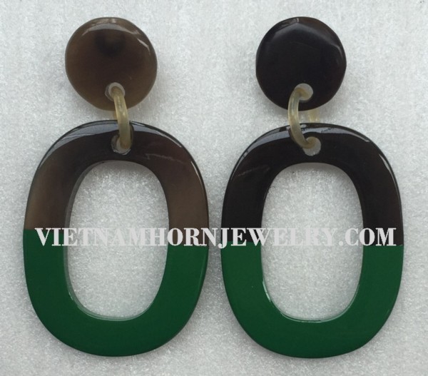 Exquisite Horn Jewelry - Unique Buffalo Horn Creations