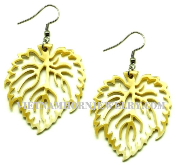 Exquisite Horn Jewelry - Unique Buffalo Horn Creations