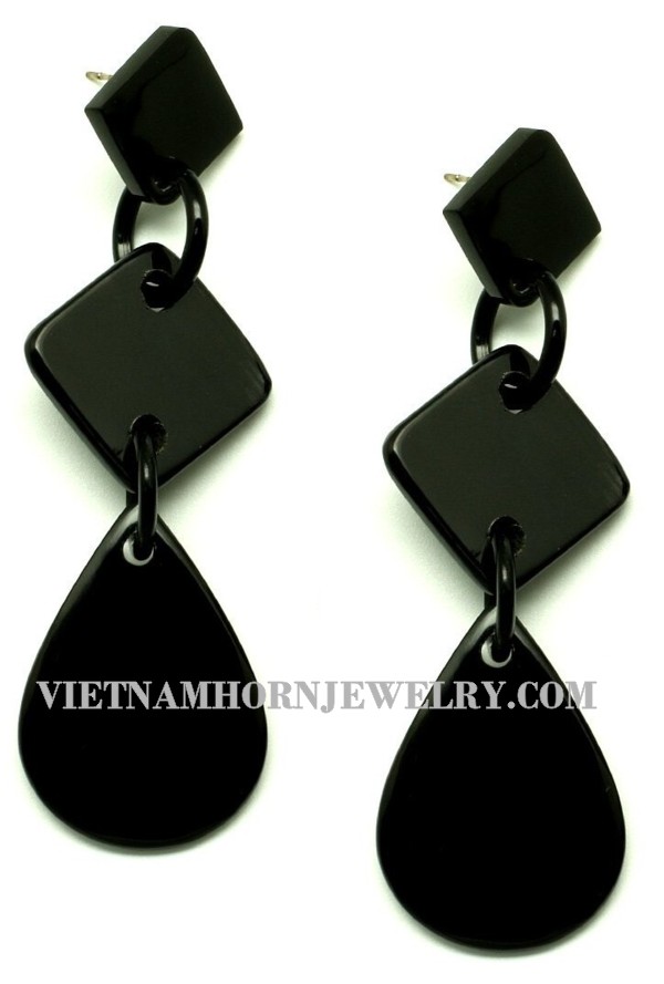 Exquisite Horn Jewelry - Unique Buffalo Horn Creations