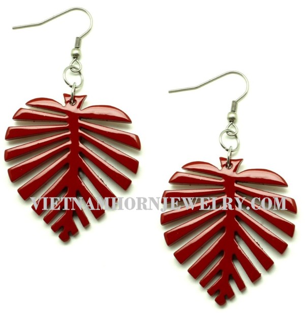 Exquisite Horn Jewelry - Unique Buffalo Horn Creations