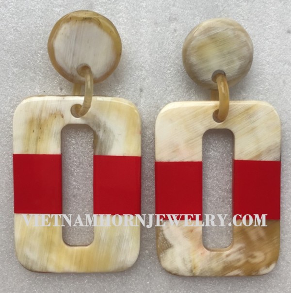 Exquisite Horn Jewelry - Unique Buffalo Horn Creations