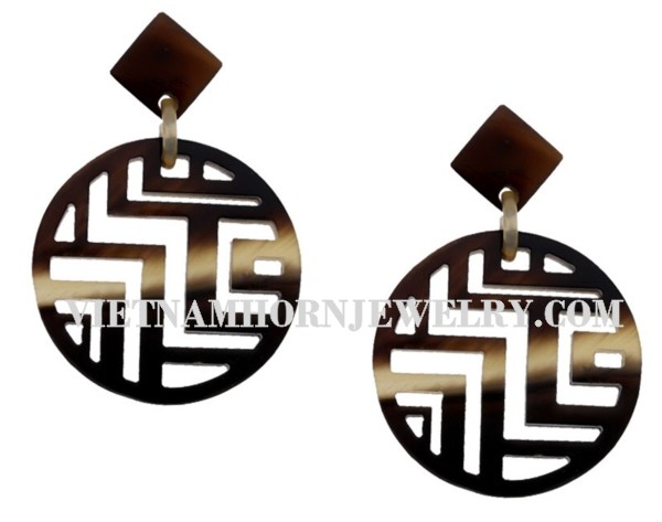 Exquisite Horn Jewelry - Unique Buffalo Horn Creations