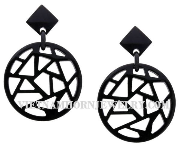 Exquisite Horn Jewelry - Unique Buffalo Horn Creations