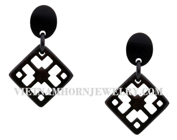 Exquisite Horn Jewelry - Unique Buffalo Horn Creations
