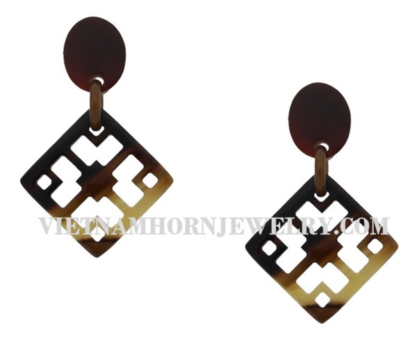 Exquisite Horn Jewelry - Unique Buffalo Horn Creations